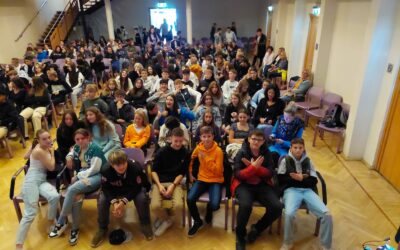 Theater KIJA on Tour
