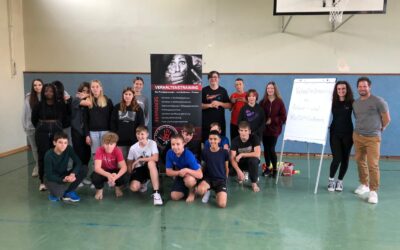 Selbstverteidigungsseminar
