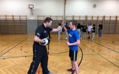 Selbstverteidigungsseminar