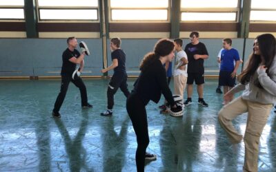 Selbstverteidigungsseminar