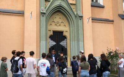 Religionen kennenlernen – Unsere Schüler*innen besuchen Kirche und Moschee