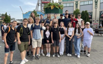 Besuch der Bundeshauptstadt Wien