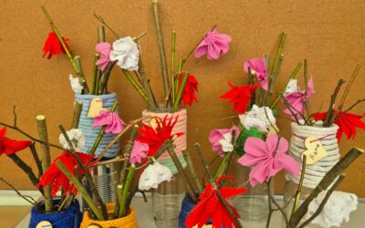Handwerkliches zum Muttertag