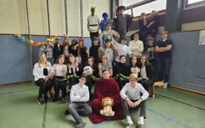 Büchermesse – Geschichten sehen, hören, erleben